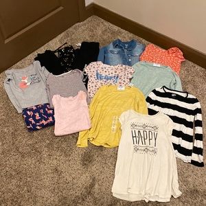 Girls 7-8 bundle